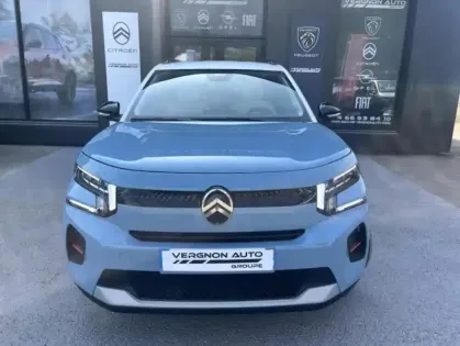Photo Citroën C3 E- (4) Electrique 113ch Auto Max