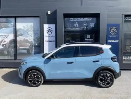 Photo 5 Citroën C3 Gén. IV Ph1 MAX 5