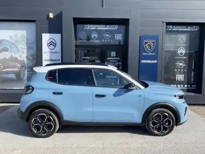 Photo 24 Citroën C3 Gén. IV Ph1 MAX 5