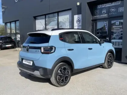 Photo 6 Citroën C3 Gén. IV Ph1 MAX 5