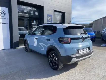 Photo 21 Citroën C3 Gén. IV Ph1 MAX 5