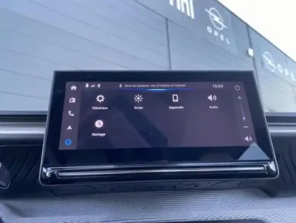 Photo 12 Citroën C3 Gén. IV Ph1 MAX 5