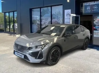 Photo Peugeot 408 Hybrid 136 E-dcs6 Gt