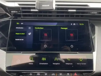 Photo 8 Peugeot 408 Gén. I Ph1 GT 5