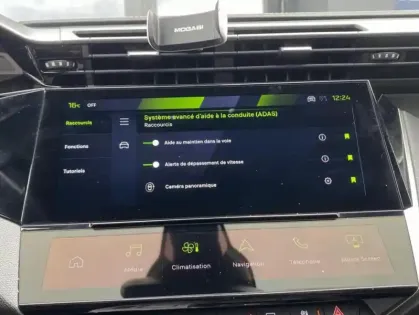 Photo 14 Peugeot 408 Gén. I Ph1 GT 5