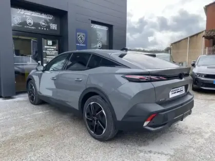 Photo 21 Peugeot 408 Gén. I Ph1 GT 5