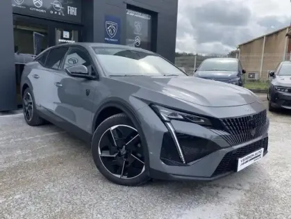 Photo 20 Peugeot 408 Gén. I Ph1 GT 5