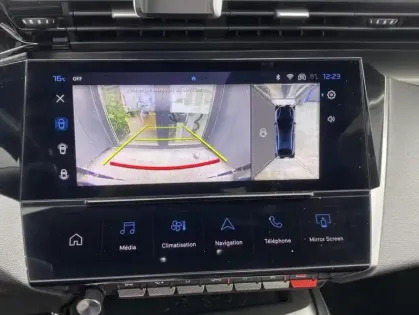 Photo 11 Peugeot 408 Gén. I Ph1 GT 5