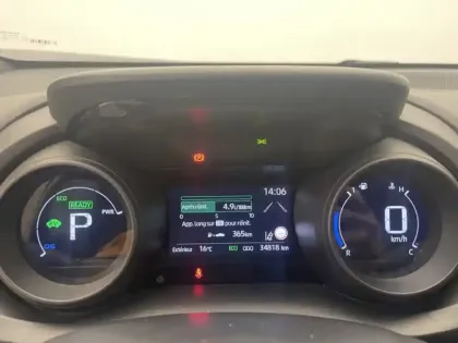 Photo 25 Toyota Yaris Hybride 1.5 116H DESIGN