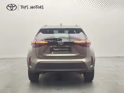 Photo 26 Toyota Yaris Hybride 1.5 116H DESIGN