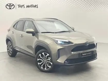 Photo 5 Toyota Yaris Hybride 1.5 116H DESIGN