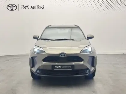 Photo 6 Toyota Yaris Hybride 1.5 116H DESIGN