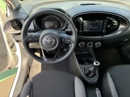 Photo 9 Toyota Aygo 1.0 VVT-i 72 Dynamic