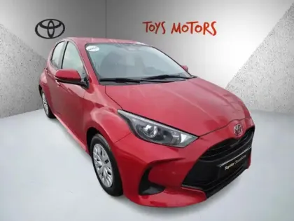 Photo 6 Toyota Yaris Hybride 116h Dynamic