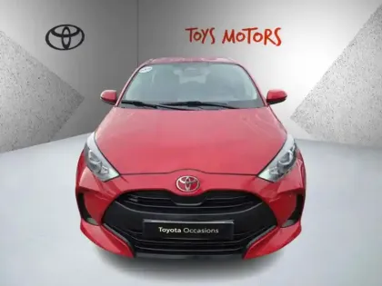 Photo 7 Toyota Yaris Hybride 116h Dynamic