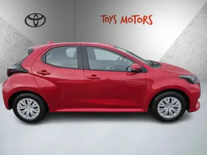 Photo 5 Toyota Yaris Hybride 116h Dynamic