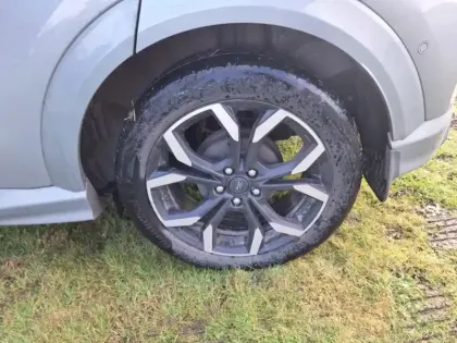 Photo 8 Ford Puma 1.0 Flexifuel Hybrid 125 ch