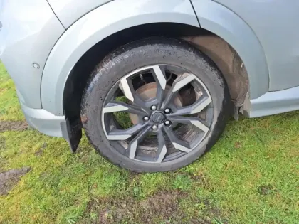 Photo 14 Ford Puma 1.0 Flexifuel Hybrid 125 ch