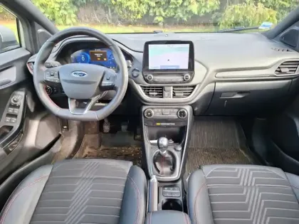 Photo 10 Ford Puma 1.0 Flexifuel Hybrid 125 ch