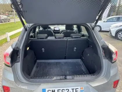 Photo 31 Ford Puma 1.0 Flexifuel Hybrid 125 ch