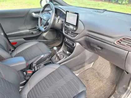 Photo 12 Ford Puma 1.0 Flexifuel Hybrid 125 ch