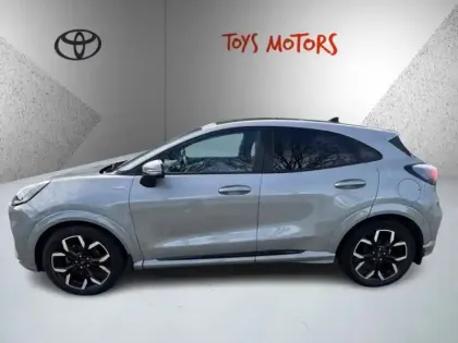 Photo 40 Ford Puma 1.0 Flexifuel Hybrid 125 ch