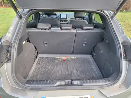 Photo 9 Ford Puma 1.0 Flexifuel Hybrid 125 ch