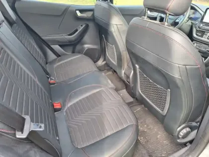 Photo 11 Ford Puma 1.0 Flexifuel Hybrid 125 ch