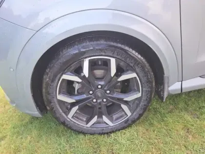 Photo 16 Ford Puma 1.0 Flexifuel Hybrid 125 ch