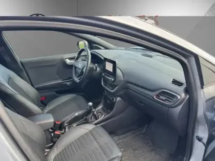 Photo 45 Ford Puma 1.0 Flexifuel Hybrid 125 ch