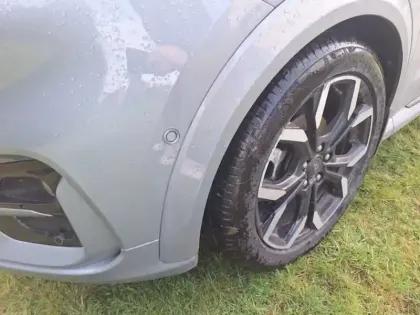 Photo 21 Ford Puma 1.0 Flexifuel Hybrid 125 ch