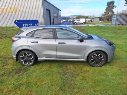 Photo 5 Ford Puma 1.0 Flexifuel Hybrid 125 ch