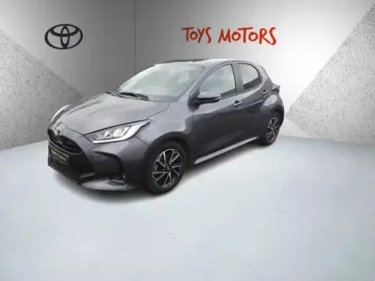 Photo Toyota Yaris Hybride 116h Design Pack Confort