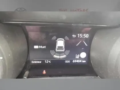 Photo 19 Toyota Yaris Hybride 116h Design PACK CONFORT