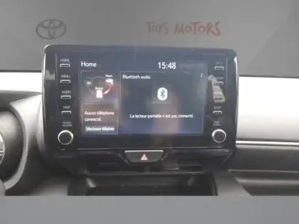 Photo 20 Toyota Yaris Hybride 116h Design PACK CONFORT