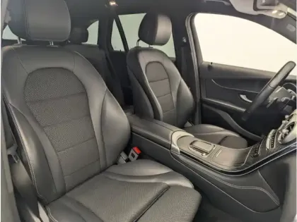 Photo 11 Mercedes Classe GLC Gén. I Ph2 Avantgarde Li Launch 5