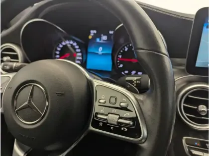 Photo 17 Mercedes Classe GLC Gén. I Ph2 Avantgarde Li Launch 5