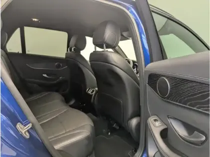 Photo 13 Mercedes Classe GLC Gén. I Ph2 Avantgarde Li Launch 5