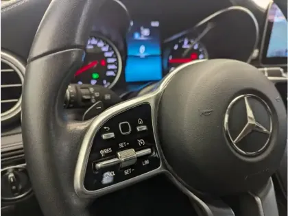 Photo 16 Mercedes Classe GLC Gén. I Ph2 Avantgarde Li Launch 5