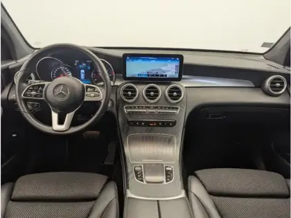 Photo 14 Mercedes Classe GLC Gén. I Ph2 Avantgarde Li Launch 5