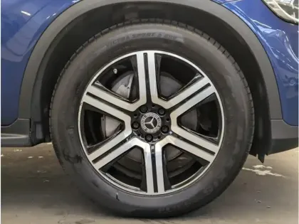 Photo 22 Mercedes Classe GLC Gén. I Ph2 Avantgarde Li Launch 5