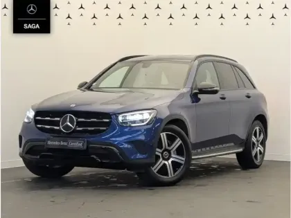 Photo Mercedes Classe Glc Avantgarde Li Launch