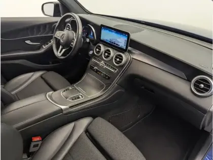 Photo 10 Mercedes Classe GLC Gén. I Ph2 Avantgarde Li Launch 5