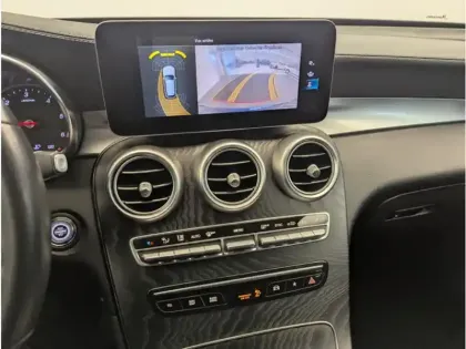 Photo 21 Mercedes Classe GLC Gén. I Ph2 Avantgarde Li Launch 5