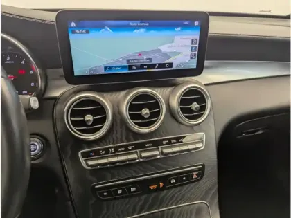 Photo 20 Mercedes Classe GLC Gén. I Ph2 Avantgarde Li Launch 5