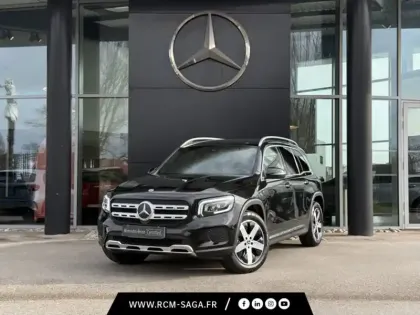 Photo Mercedes Glb 200 D Business Line