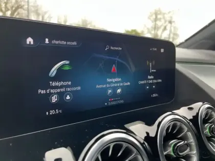 Photo 11 Mercedes EQA 250+ Edition