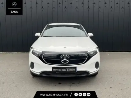 Photo 6 Mercedes EQA 250+ Edition