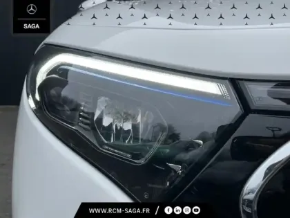 Photo 7 Mercedes EQA 250+ Edition