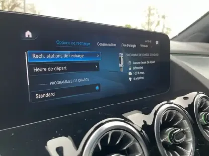 Photo 14 Mercedes EQA 250+ Edition